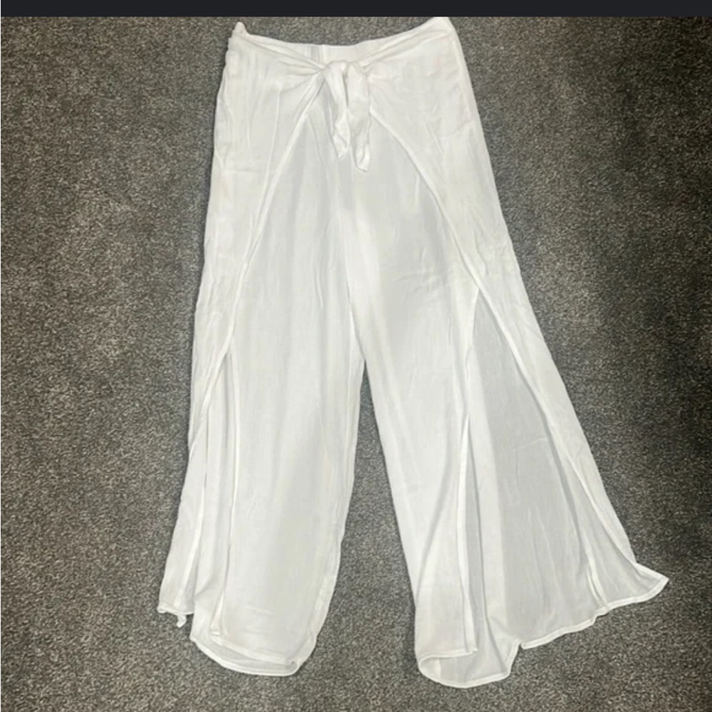 Kona Sol white Cover-ups